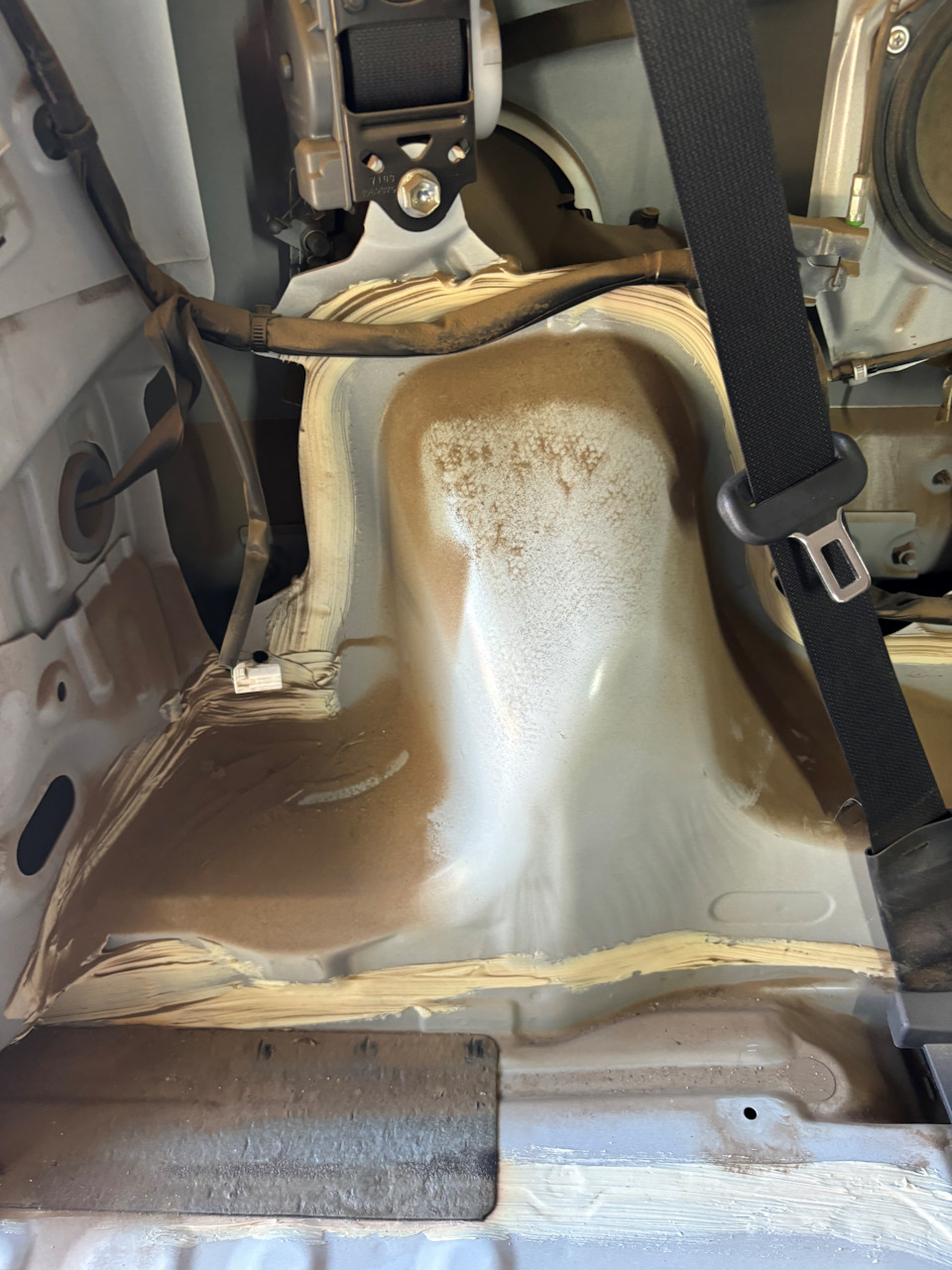 Фото в бортжурнале Toyota Tank