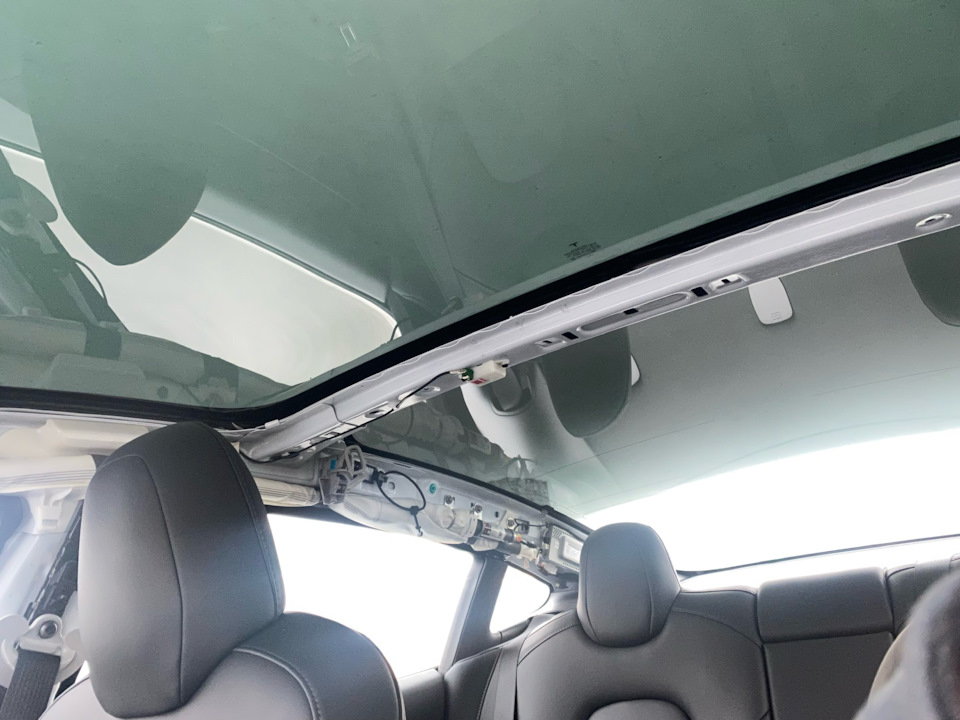 Фото в бортжурнале Tesla Model 3 (1G)