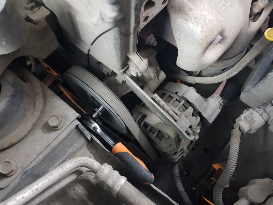 Фото в бортжурнале KIA Rio (2G)