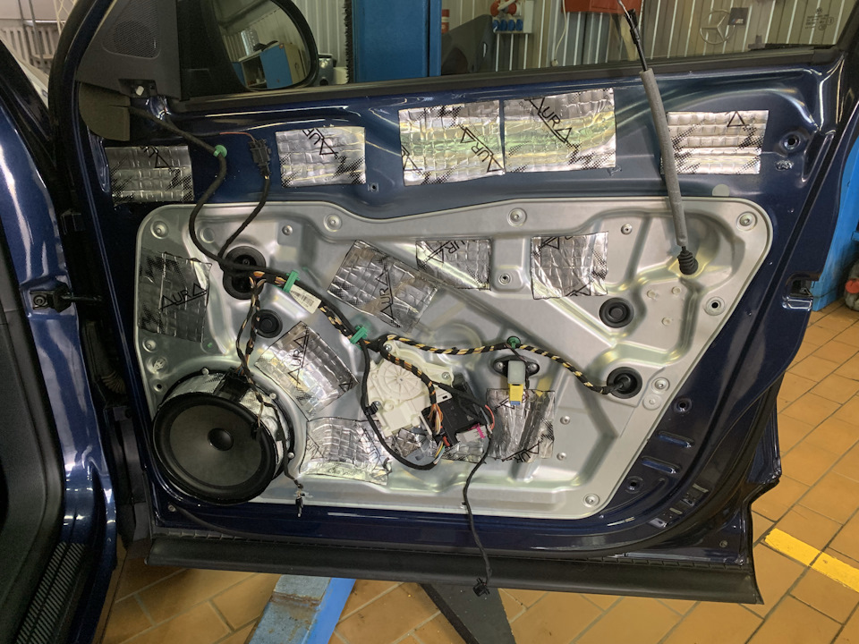 Фото в бортжурнале Volkswagen Tiguan (1G)