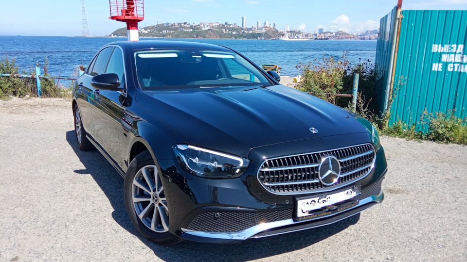 Mercedes-Benz E-Class НЕГАТИВНЫЙ ОТЗЫВ:(