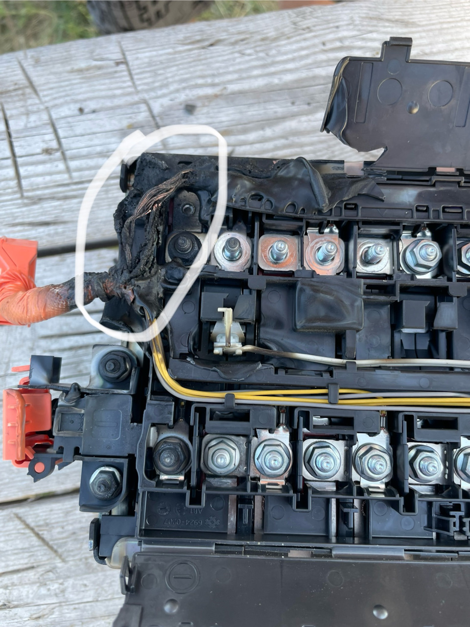 Фото в бортжурнале Honda Fit (3G)