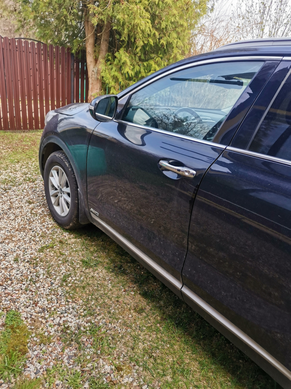 Фото в бортжурнале KIA Sorento (3G)