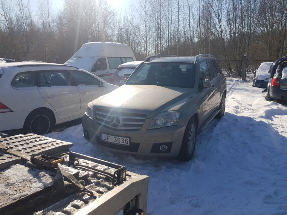 Фото в бортжурнале Nissan Cabstar