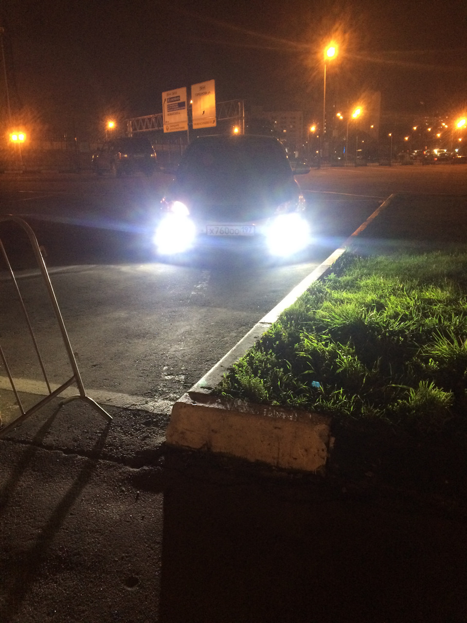 Фото в бортжурнале KIA Ceed (1G)