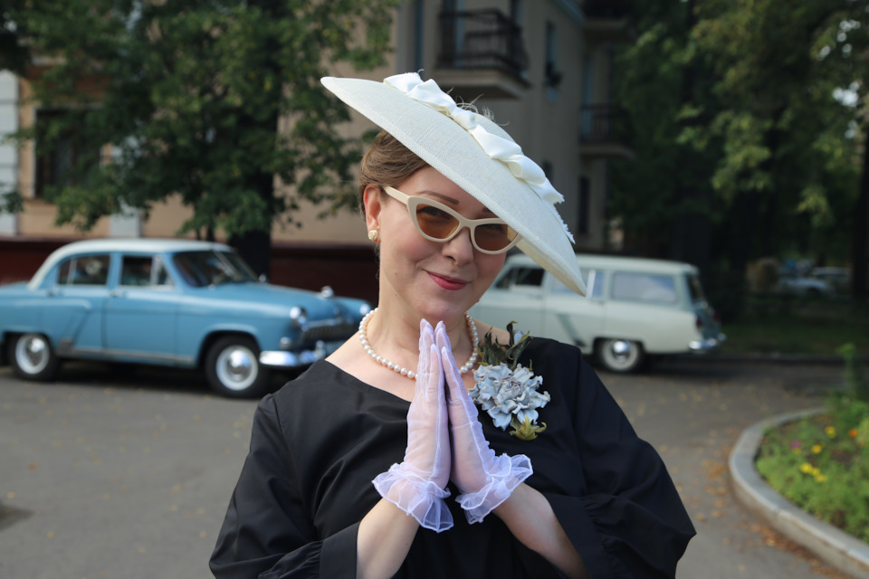 Фото в бортжурнале ГАЗ 21