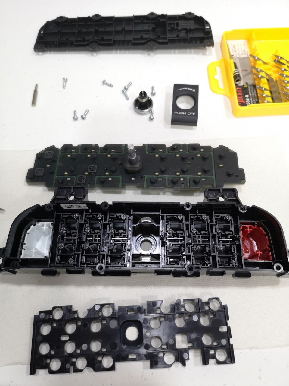 Фото в бортжурнале Haval F7 (1G)
