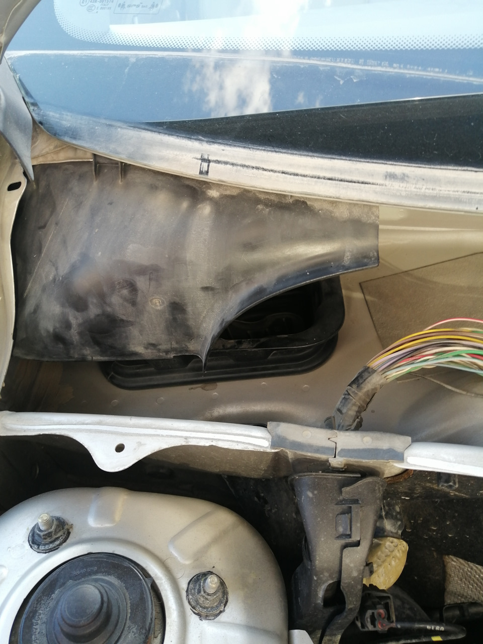 Фото в бортжурнале Volvo XC90 (1G)