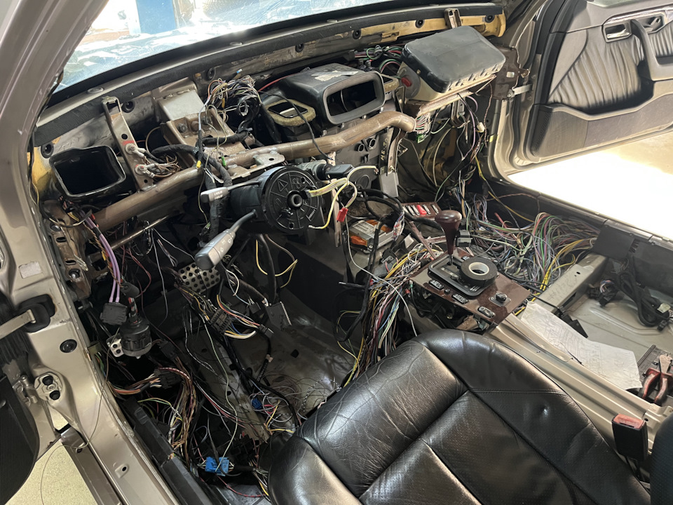 Фото в бортжурнале Mercedes-Benz C-Class (W202)