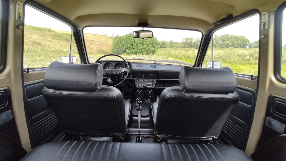 Ремни попозже поставлю — Lada 4x4 3D