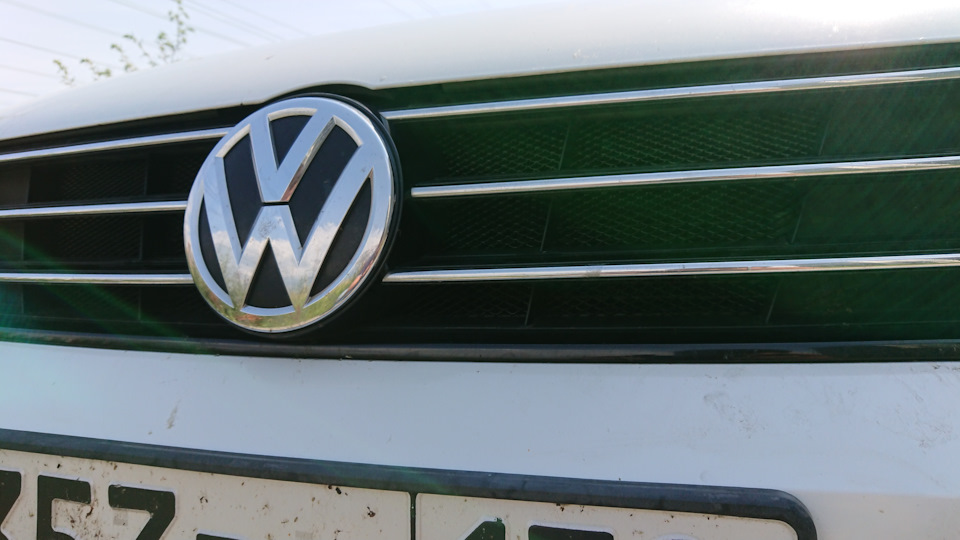 Фото в бортжурнале Volkswagen Jetta VI