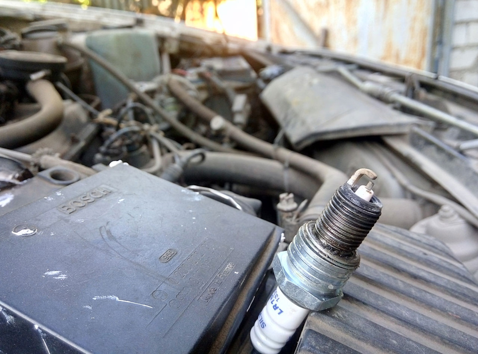 Фото в бортжурнале Volkswagen Passat B3