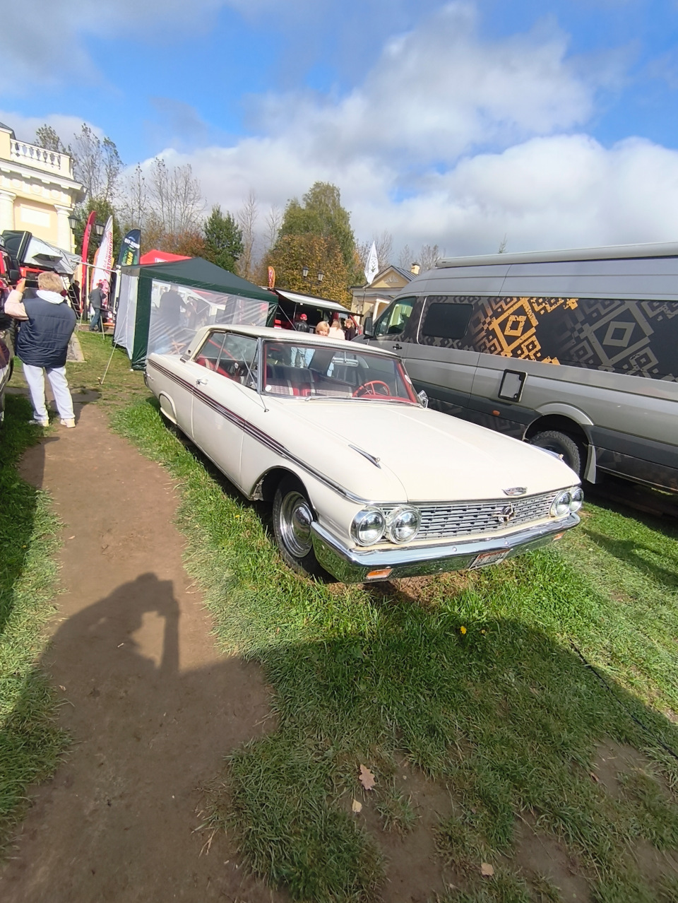 Фото в бортжурнале Volkswagen Caravelle (T6)
