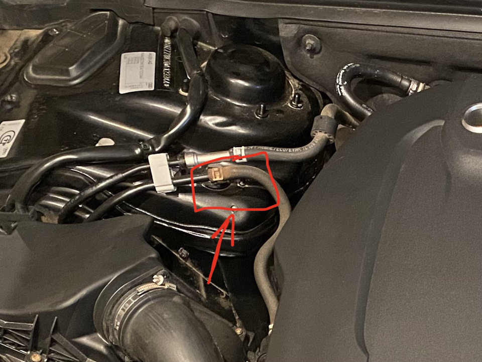Фото в бортжурнале Audi A4 (B8)