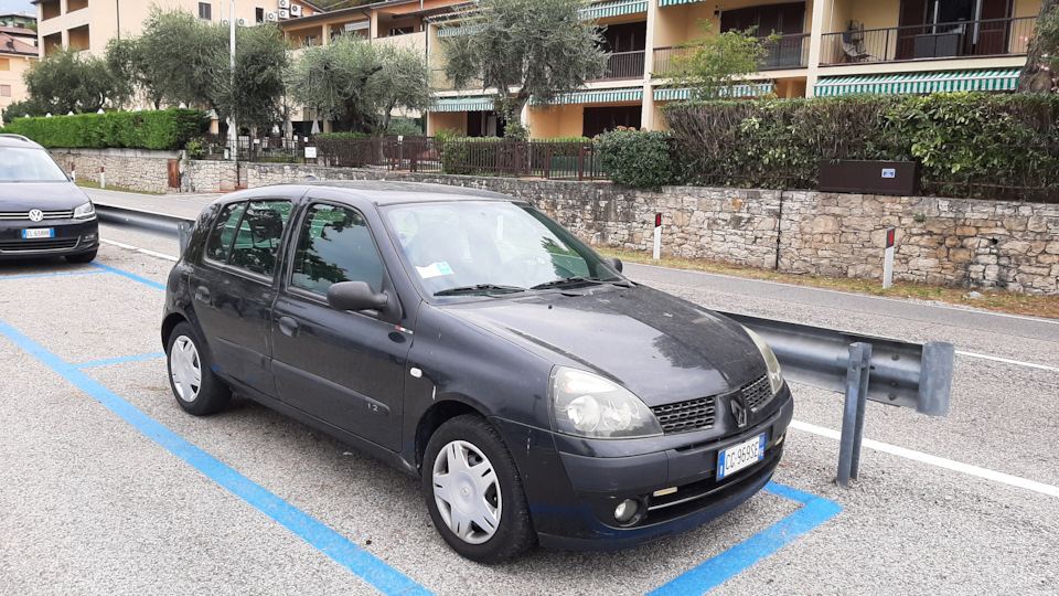 Renault Clio 🇫🇷☆EXPRESSION☆🇫🇷