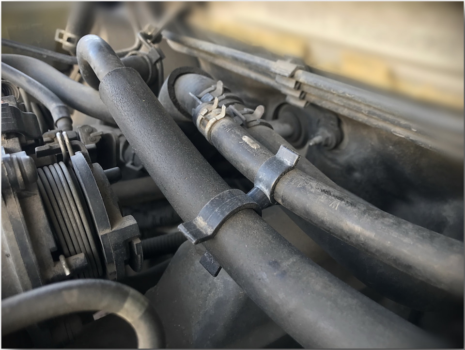 Фото в бортжурнале Toyota Crown (S170)