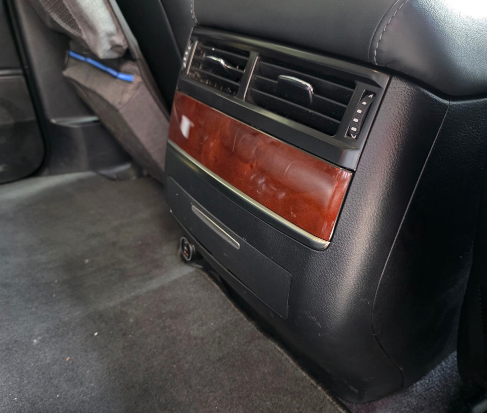 Стало — Lexus LX (URJ200/URJ201)