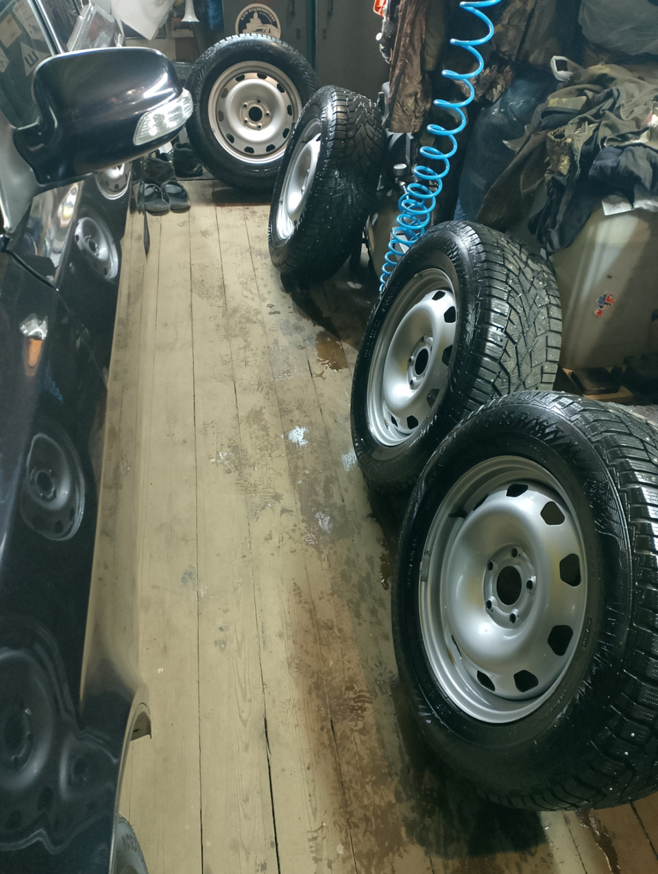 Фото в бортжурнале Renault Duster (1G)