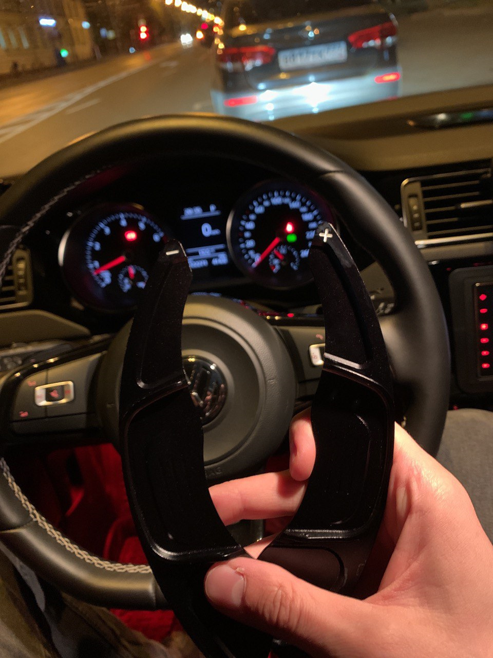 Фото в бортжурнале Volkswagen Jetta VI