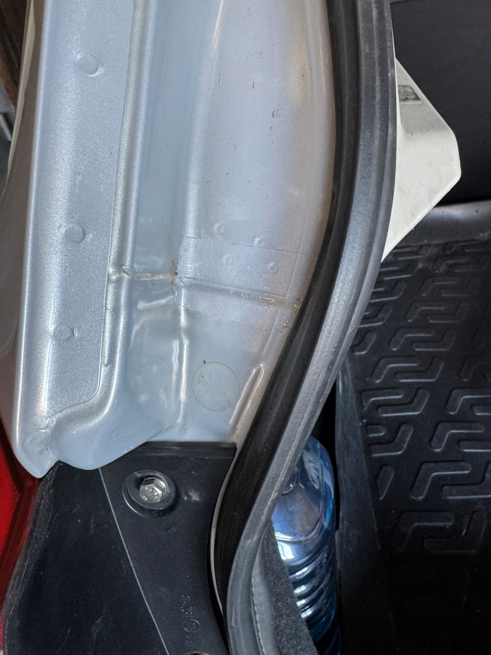 Тут тоже были рыжики — Nissan Qashqai (1G)