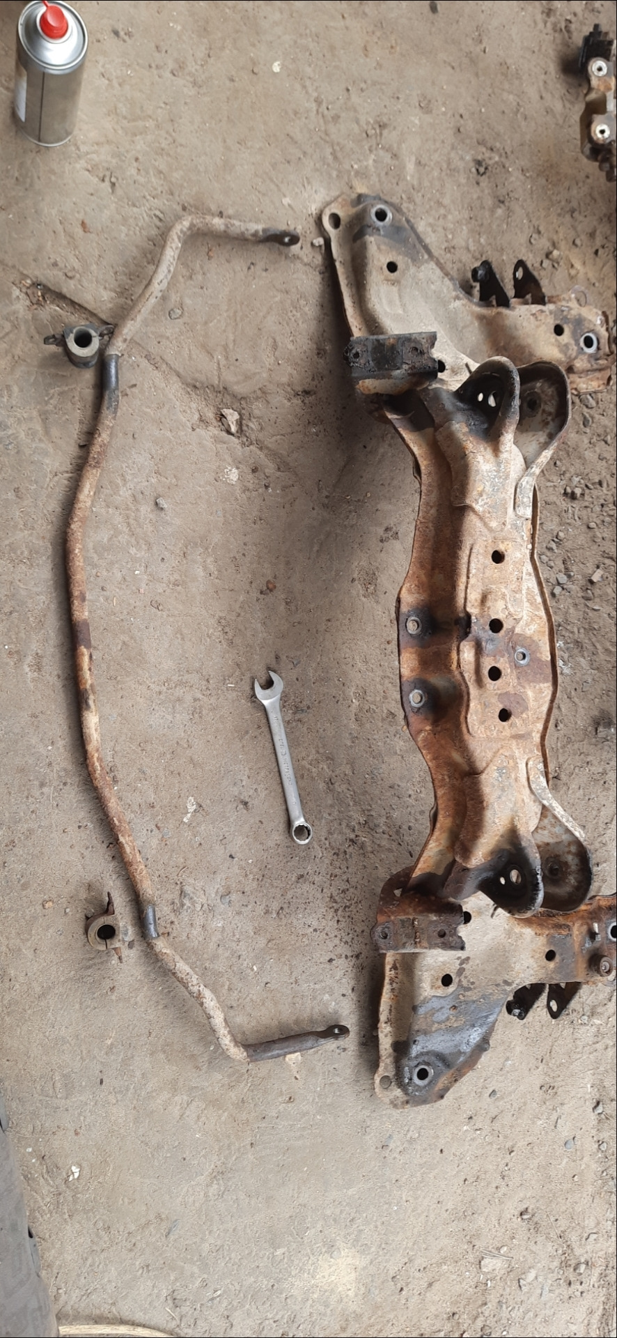 Фото в бортжурнале Honda CR-V (RD4/RD5/RD6/RD7)