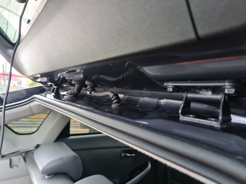 Фото в бортжурнале Toyota Prius (30)