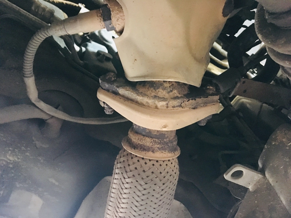 Фото в бортжурнале KIA Ceed SW (1G)