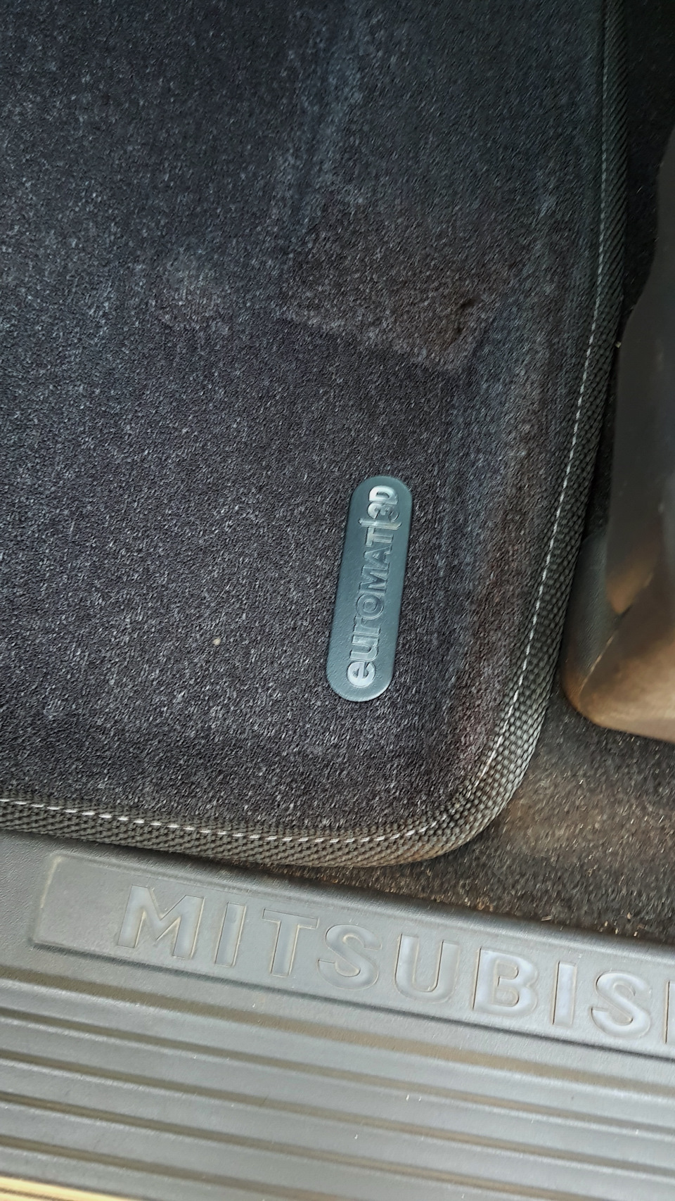 Фото в бортжурнале Mitsubishi Pajero (4G)