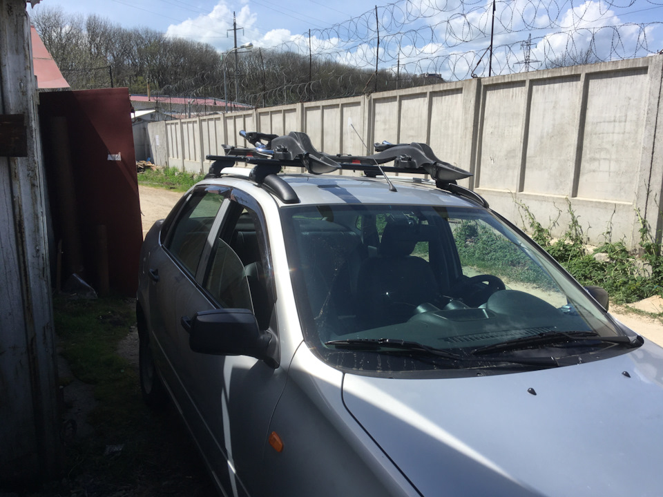 Фото в бортжурнале Lada Granta
