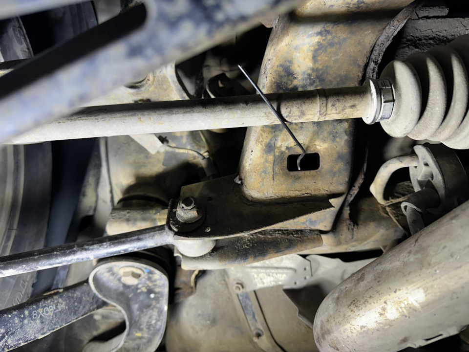 Фото в бортжурнале Subaru Forester (SH)