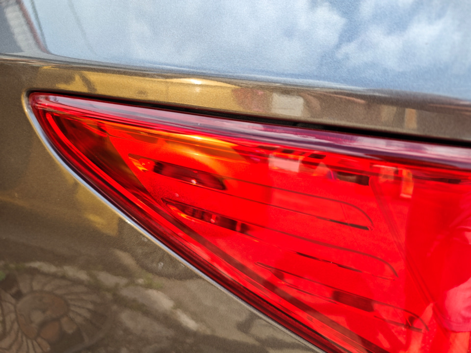 Фото в бортжурнале Hyundai Solaris (1G)
