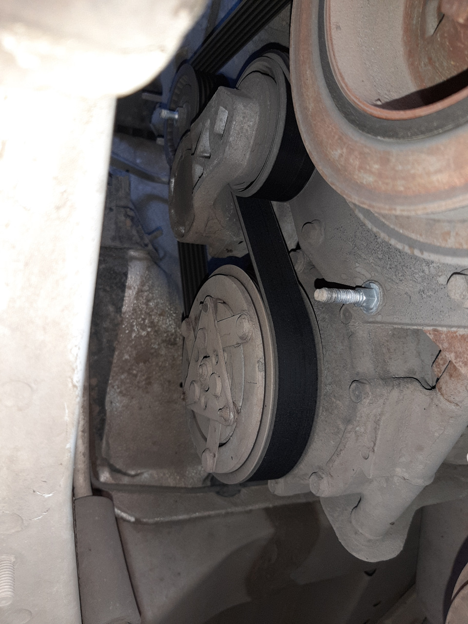 Фото в бортжурнале Peugeot Boxer (2G)