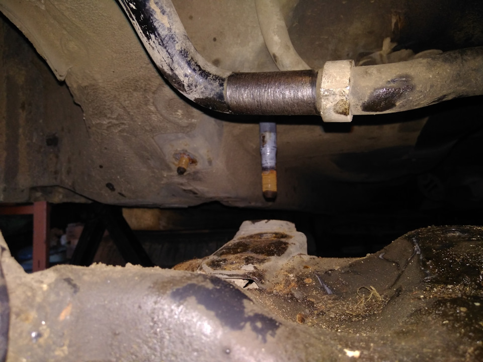 Фото в бортжурнале KIA Ceed SW (1G)