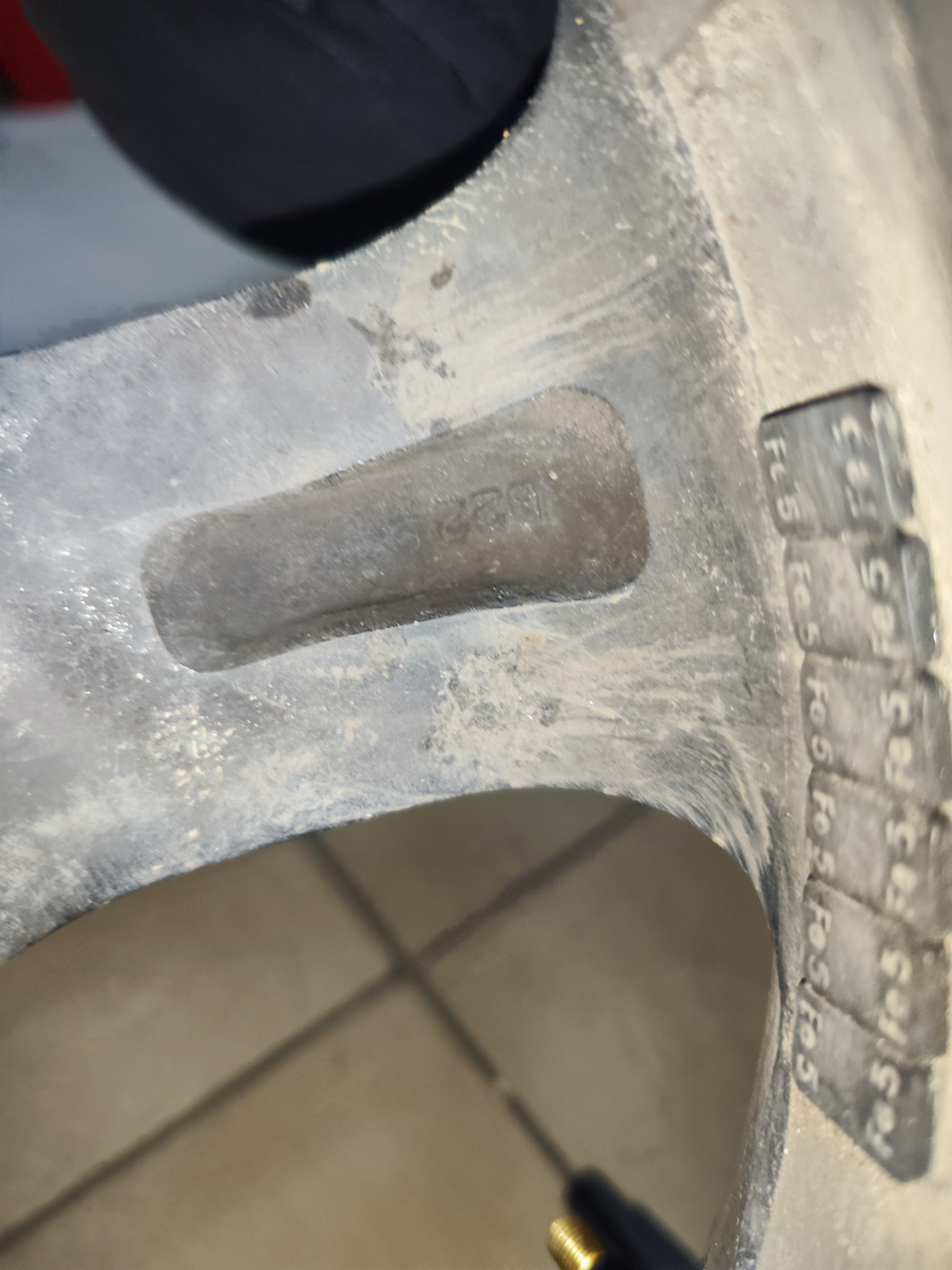 Фото в бортжурнале Subaru Legacy (BL/BP)