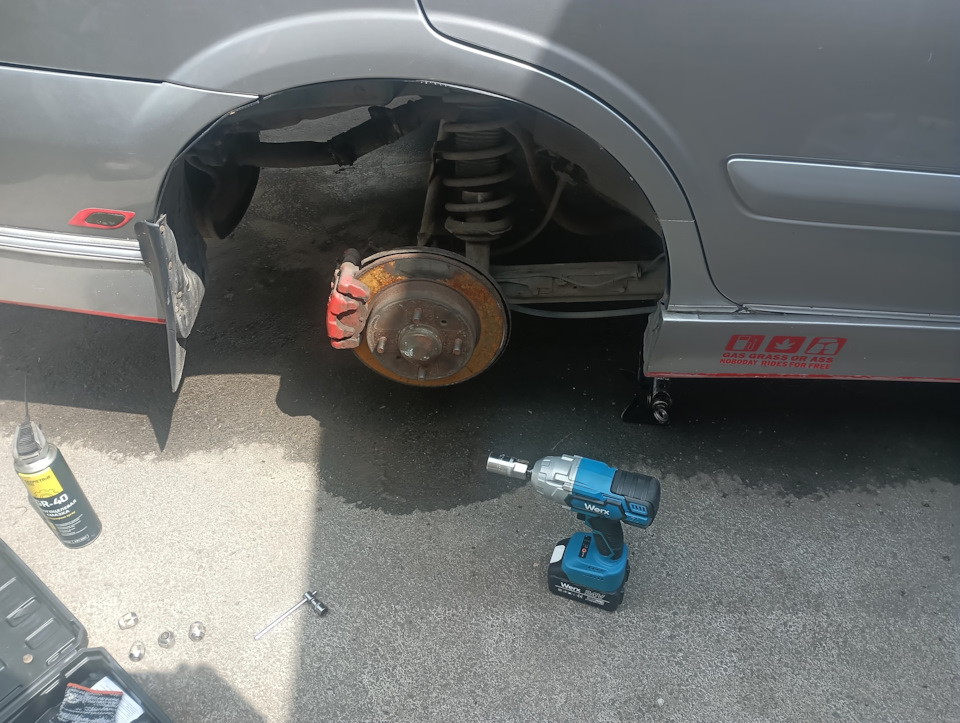 Фото в бортжурнале Nissan Almera II (N16)