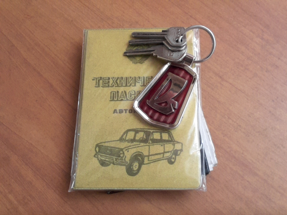 Фото в бортжурнале Lada 2101
