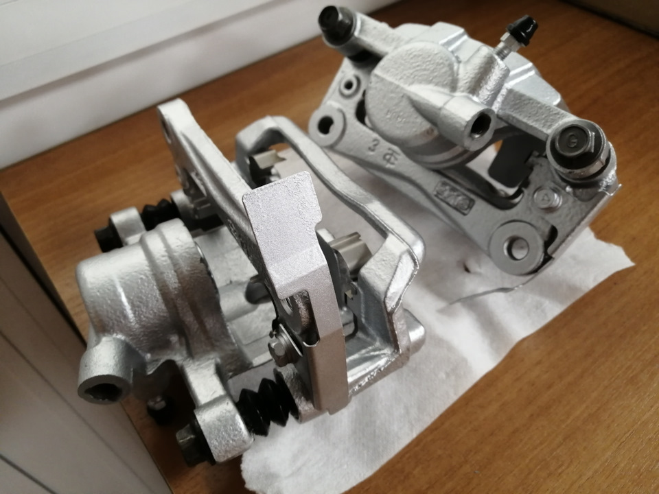 Фото в бортжурнале Mitsubishi Pajero Sport (3G)