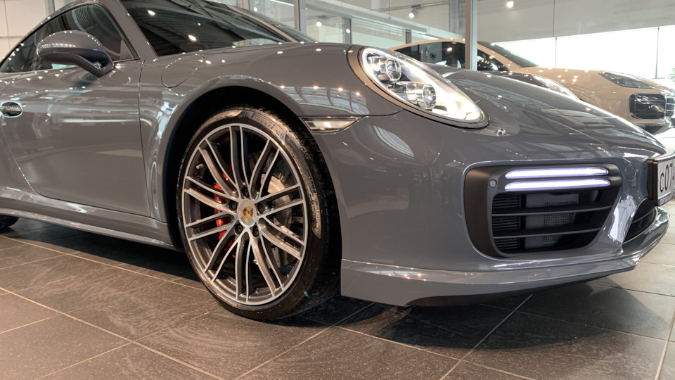 Porsche 911 TURBO⚡️Lightning⚡️3.0сек