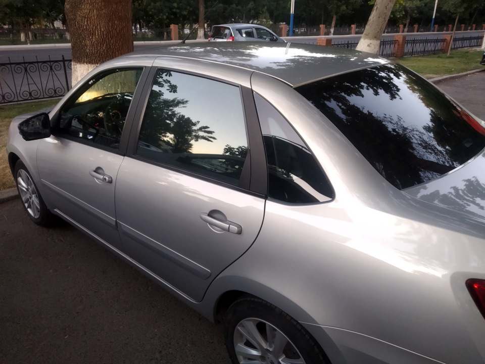 Фото в бортжурнале Lada Granta (2G) FL
