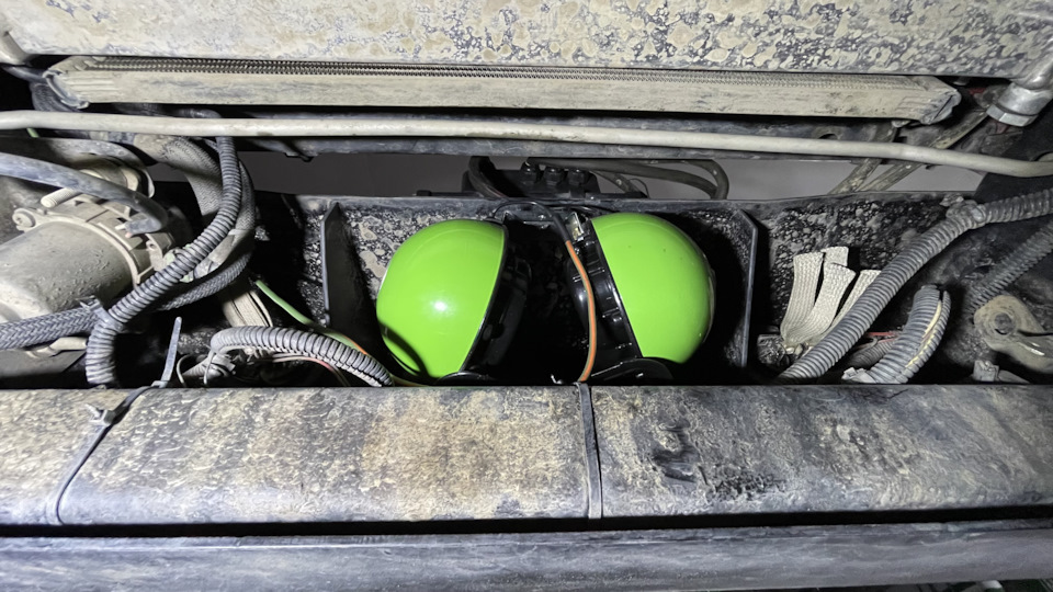 Фото в бортжурнале Jeep Wrangler (JK)