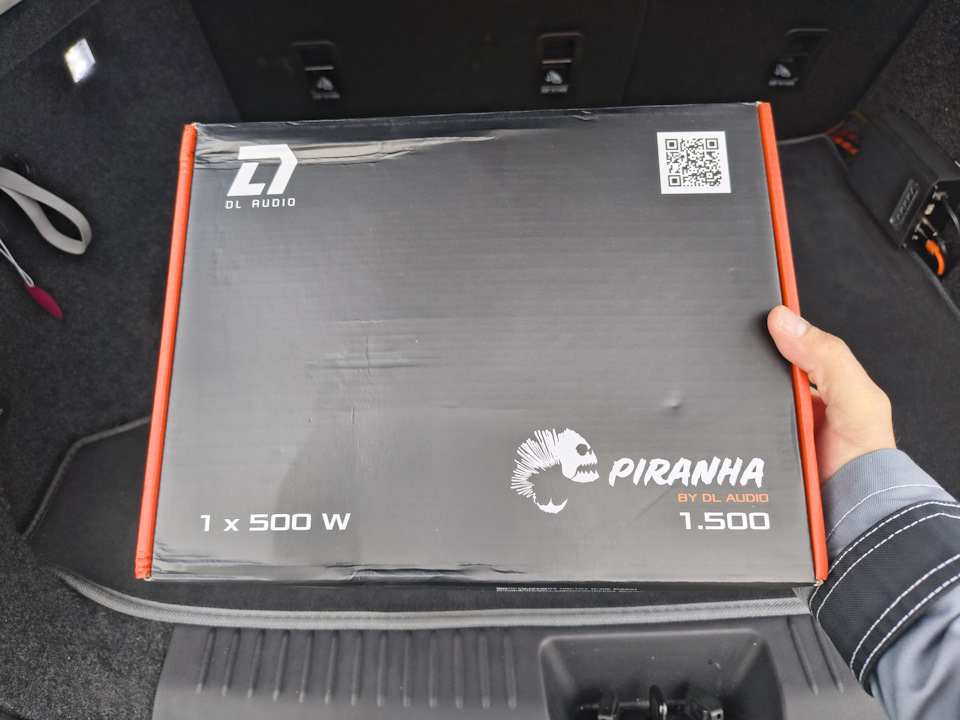 Фото в бортжурнале Omoda C5 (1G)