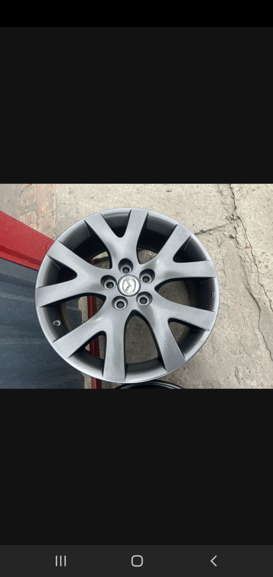 Фото в бортжурнале Mazda 3 (1G) BK