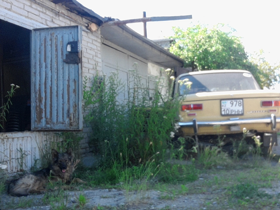 Фото в бортжурнале Lada 2101