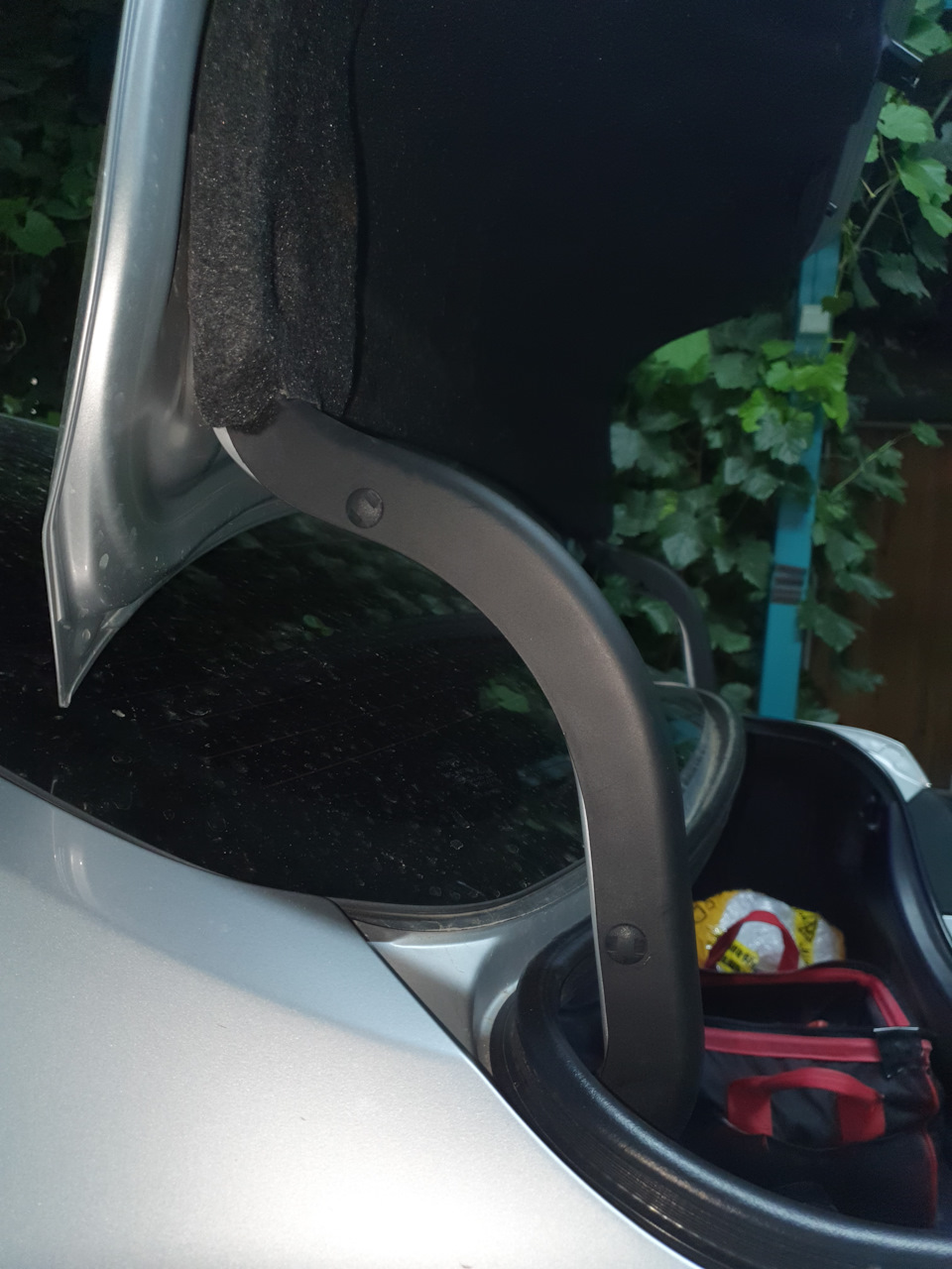 Фото в бортжурнале Toyota Camry (XV40)