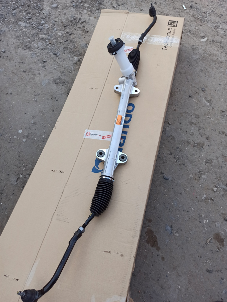 Фото в бортжурнале Hyundai i30 (1G)