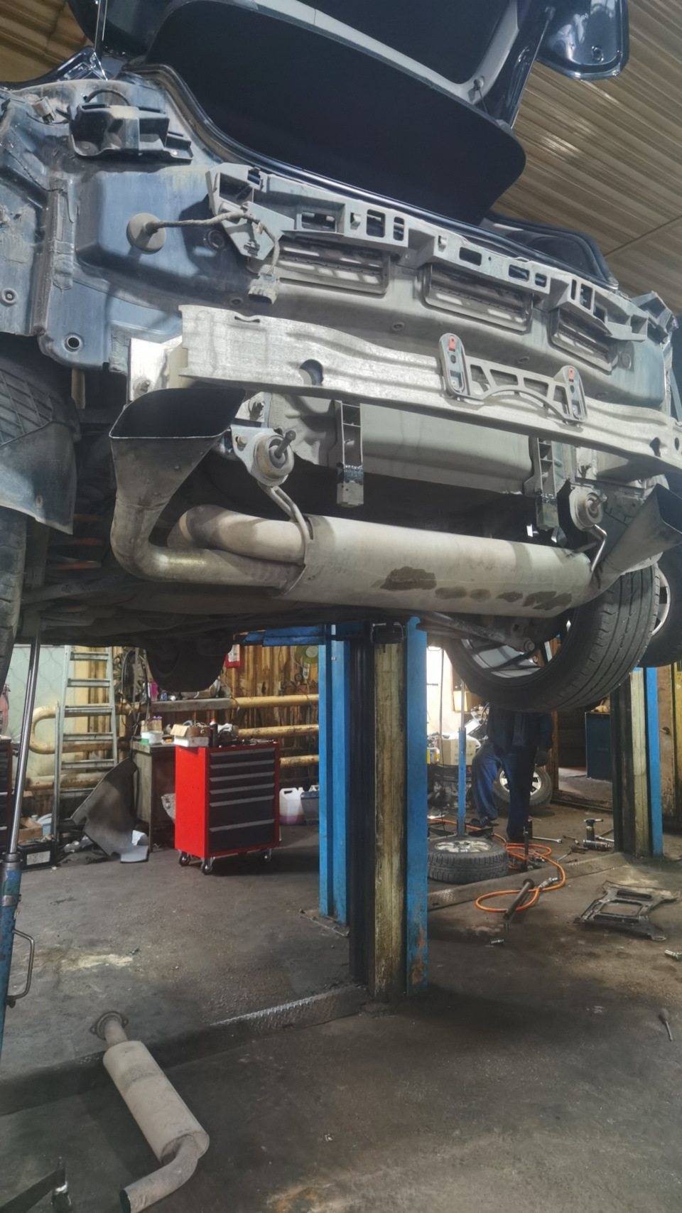 Фото в бортжурнале Opel Astra J GTC