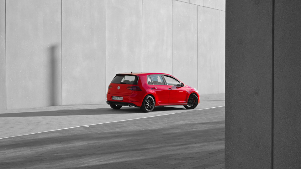 Volkswagen Golf GTI Performance Pack