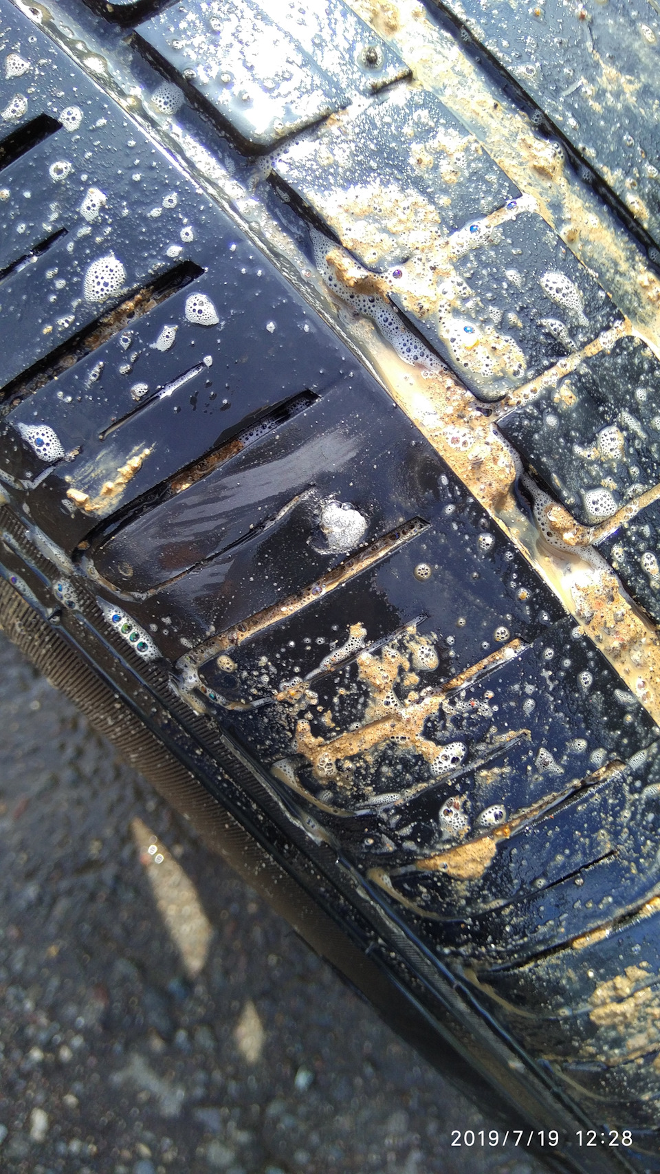 Фото в бортжурнале Audi Q7 (1G)