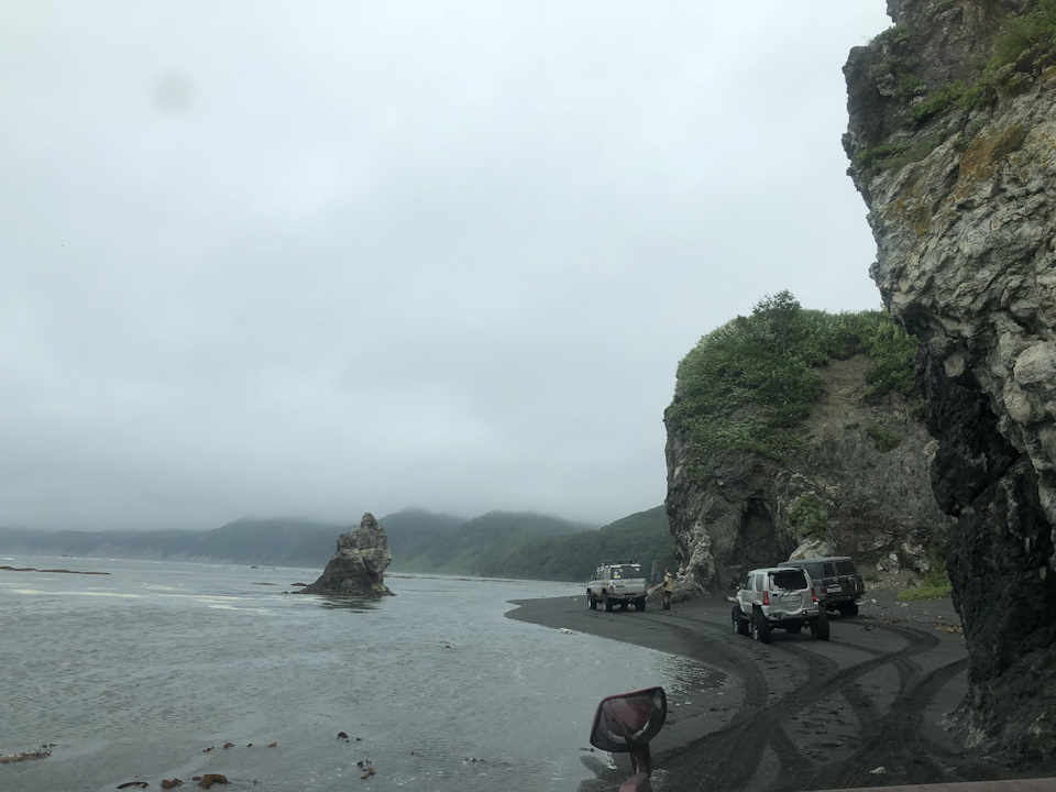 Фото в бортжурнале Nissan Safari (Y61)