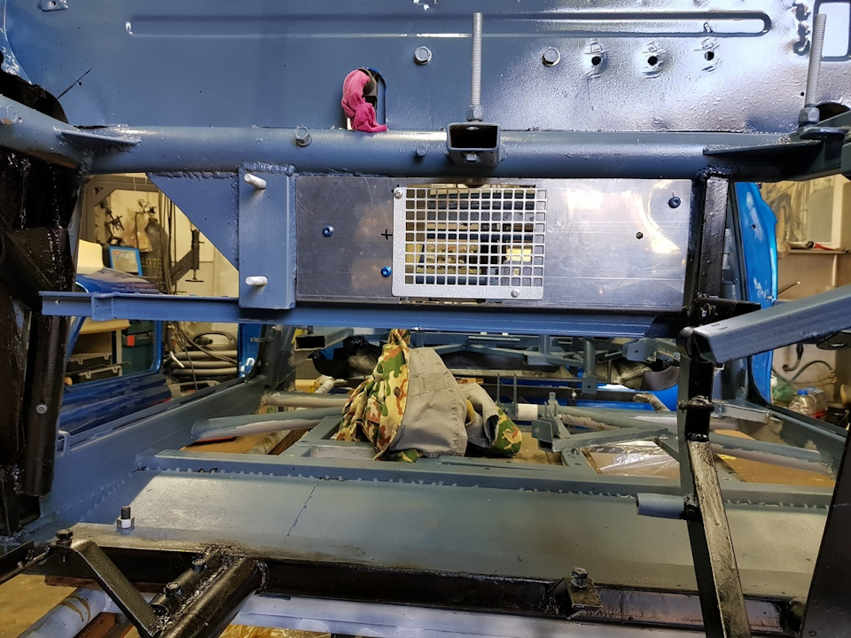 Photo from the logbook ZAZ 965